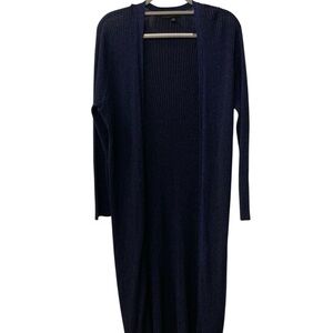 Lane Bryant size 18/20 sparkly open cardigan